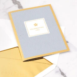 Hallmark Celebrate Stars And Pennants 3D Pop-Up Father's Day Card 14 Hallmark Celebrate Stars And Pennants 3D Pop-Up Father's Day Card -Lovely Souvenir Store Stars and Pennants 3D PopUp Fathers Day Card 1299IMM2045 05