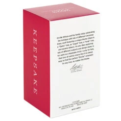 Hallmark Nintendo Super Mario™ Powered Up With Mario Cat Ornament 12 Hallmark Nintendo Super Mario™ Powered Up With Mario Cat Ornament -Lovely Souvenir Store Super Mario Cat Keepsake Ornament 1899QXR8199 05