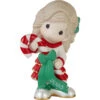 Precious Moments Sweet Christmas Wishes Girl 2023 Figurine, 4.8" -Lovely Souvenir Store Sweet Christmas Wishes 2023 Girl Figurine 231001 01