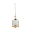 Demdaco Thankful Mini Inspired Bell, 2.5" -Lovely Souvenir Store Thankful Mini Inspired Bell 1008010011 01