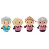 Hallmark Itty Bittys® The Golden Girls Bowling Team Plush Collector Set Of 4 -Lovely Souvenir Store The Golden Girls Bowling Team Plush itty bittys 1KDD2141 01