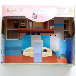 Hallmark Itty Bittys® The Golden Girls Bowling Team Plush Collector Set Of 4 -Lovely Souvenir Store The Golden Girls Bowling Team Plush itty bittys 1KDD2141 05