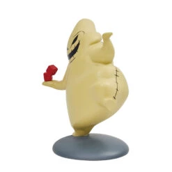 Enesco Disney Tim Burton's The Nightmare Before Christmas Oogie Boogie Mini Figurine, 3.35" -Lovely Souvenir Store The Nightmare Before Christmas Oogie Boogie Figurine 6010570 02