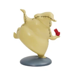 Enesco Disney Tim Burton's The Nightmare Before Christmas Oogie Boogie Mini Figurine, 3.35" -Lovely Souvenir Store The Nightmare Before Christmas Oogie Boogie Figurine 6010570 03