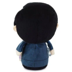 Hallmark Itty Bittys® The Office Michael Scott Plush With Sound -Lovely Souvenir Store The Office Michael Scott Plush itty bittys 1KDD2126 03