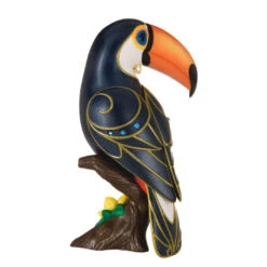 Hallmark Toucan 2023 Exclusive Ornament -Lovely Souvenir Store Toucan Bird Keepsake Ornament 1799QXC5620 06