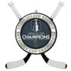 Hallmark NHL® Vegas Golden Knights® 2023 Stanley Cup® Champions Hockey Ornament -Lovely Souvenir Store Vegas Golden Knights Stanley Cup Keepsake Ornament 2499QHR1263 01