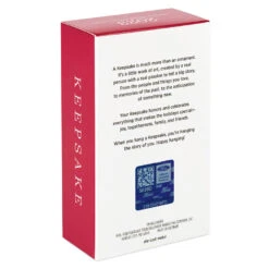 Hallmark Classic American Cars 1973 Ford Mustang Mach 1 2023 Metal Ornament -Lovely Souvenir Store Vintage Ford Mustang Car Keepsake Ornament 2199QXR8157 05