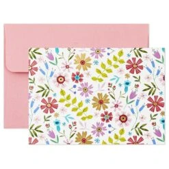 Hallmark Whimsical Designs Assorted Note Cards With Caddy, Box Of 30 32 Hallmark Whimsical Designs Assorted Note Cards With Caddy, Box Of 30 -Lovely Souvenir Store Whimsical Designs Assorted Note Cards With Caddy Box of 30 root 1SOM1320 SOM1320 11.jpg Source Image