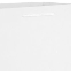 Hallmark White Assorted Sizes 8-Pack Gift Bags -Lovely Souvenir Store White Assorted Sizes 8Pack Gift Bags 5EGB7017 05