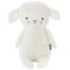 Hallmark Medium Lamb Stuffed Animal, 12" -Lovely Souvenir Store White Plush Lamb Stuffed Animal 1BBY4721 01