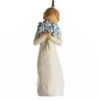 Willow Tree Forget-Me-Not Ornament -Lovely Souvenir Store Willow Tree ForgetMeNot Ornament root 27911 27911 01.jpg Source Image