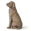 Willow Tree® Love My Dog Figurine, Brown -Lovely Souvenir Store Willow Tree Love My Dog Figurine Brown root 27683 27683 1470 1.jpg Source Image