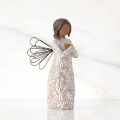 Willow Tree Remembrance Angel Figurine, 5" -Lovely Souvenir Store Willow Tree Remembrance Angel Figurine 28212 03
