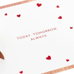 Hallmark Willow Tree You And Me Always 3D Pop-Up Love Card -Lovely Souvenir Store Willow Tree You Me Always Wood 3D PopUp Love Card 1499LAD2736 03