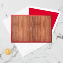 Hallmark Willow Tree You And Me Always 3D Pop-Up Love Card -Lovely Souvenir Store Willow Tree You Me Always Wood 3D PopUp Love Card 1499LAD2736 04