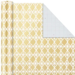 Hallmark Woodland Charm 4-Pack Holiday Wrapping Paper Assortment, 120 Sq. Ft. -Lovely Souvenir Store Woodland Charm Holiday Wrapping Paper Assortment 5JXW1041 05