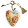 You Are My Sunshine Art Heart Sculpture, 4" -Lovely Souvenir Store You Are My Sunshine Art Heart Sculpture 4 root 1003480051 1003480051 1470 1.jpg Source Image