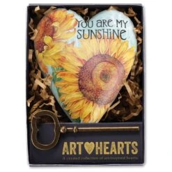 You Are My Sunshine Art Heart Sculpture, 4" -Lovely Souvenir Store You Are My Sunshine Art Heart Sculpture 4 root 1003480051 1003480051 1470 4.jpg Source Image