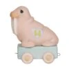 Precious Moments It's Your Birthday Live It Up Walrus Figurine, Age 14 -Lovely Souvenir Store precious moments its your birthday live it up largeage 14 walrus bisque porcelain figurine root 142034 1470 1
