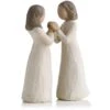 Willow Tree® Sisters By Heart Figurine 1 Willow Tree® Sisters By Heart Figurine -Lovely Souvenir Store sisters by heart figurine root 26023 1470 1