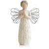 Willow Tree® A Tree, A Prayer Angel Figurine -Lovely Souvenir Store willow tree a tree a prayer angel figurine root 26170 1470 1