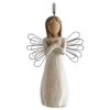 Willow Tree® Sign Language For Love Ornament -Lovely Souvenir Store willow tree sign language for love ornament root 26140 1470 1