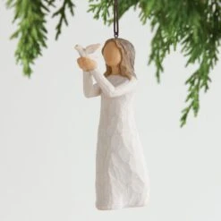 Willow Tree® Soar Ornament 7 Willow Tree® Soar Ornament -Lovely Souvenir Store willow tree soar ornament root 27577 1470 3