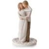 Willow Tree® Together Wedding Cake Topper Figurine